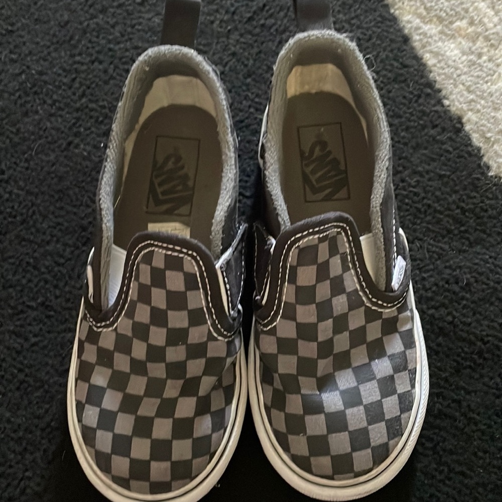 Vans size 10